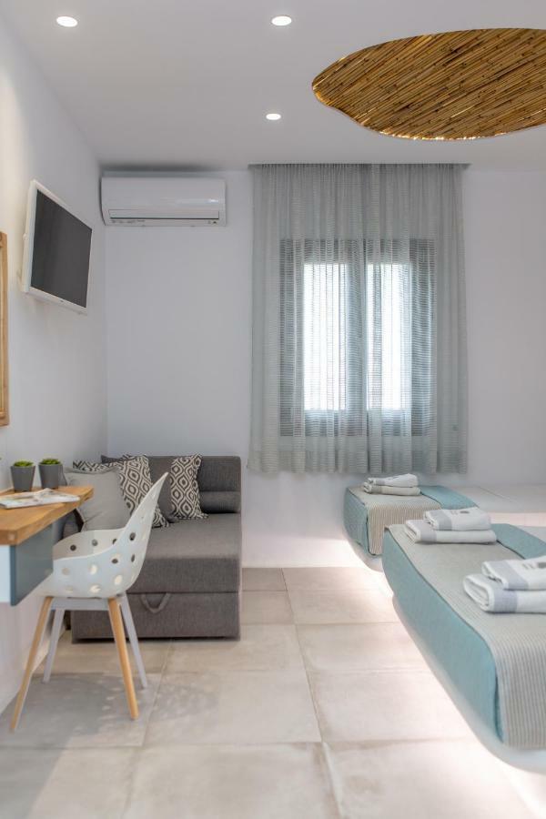 Korali Palace Hotel Naxos City Exteriör bild