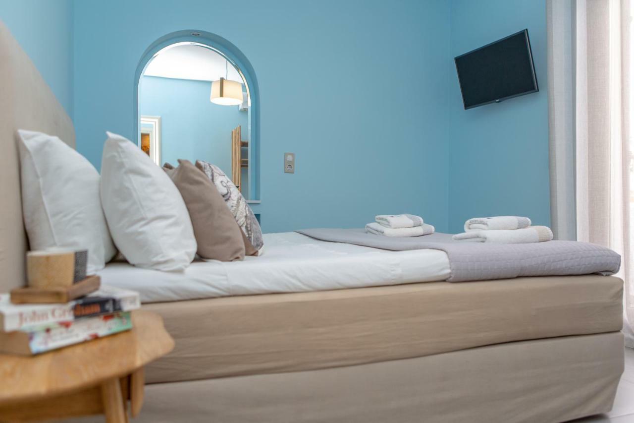Korali Palace Hotel Naxos City Exteriör bild